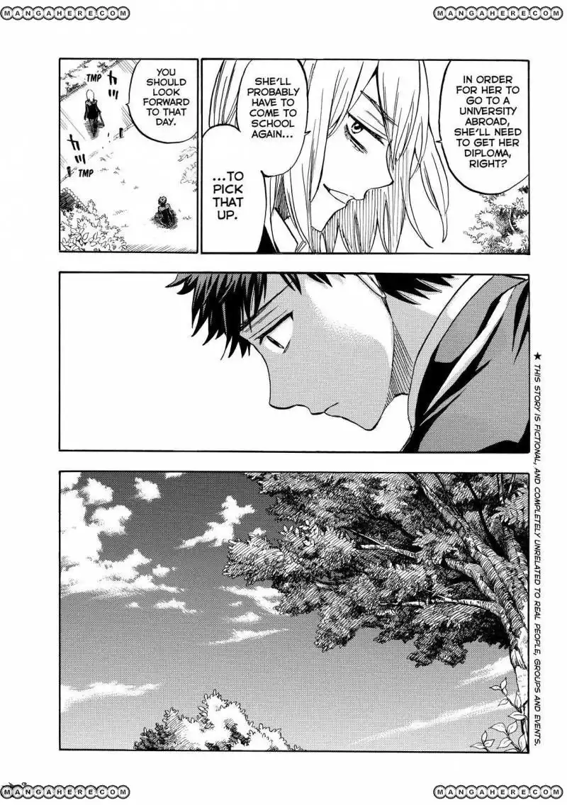 Yamada-kun to 7-nin no Majo Chapter 237 3